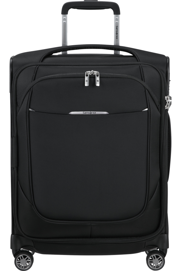 Samsonite Re-Lite Spinner Expandable 55cm  Black