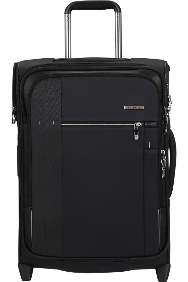 Samsonite Spectrolite 3.0 Trvl Upright Expandable 55cm  Black