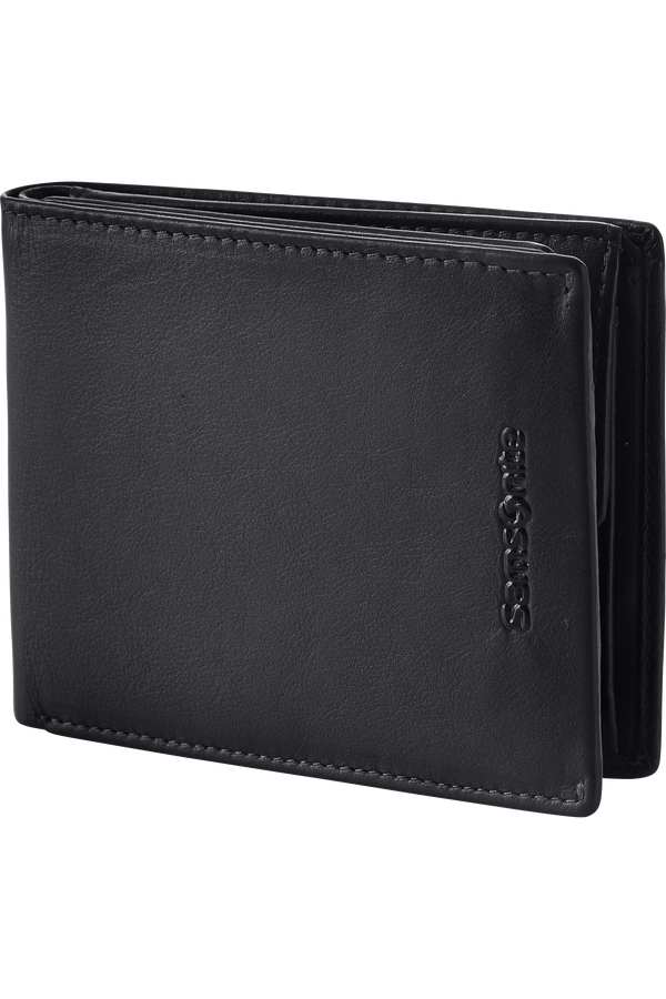 Samsonite Success 2 Slg 039 - B 7CC+HFL+W+COMP+C  Black