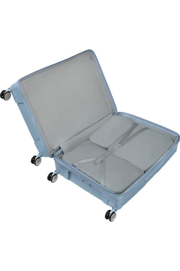 Paralux Spinner expandable (4 wheels) 81cm