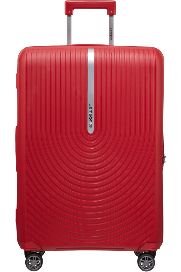Samsonite Hi-Fi Spinner Expandable 68cm  Red
