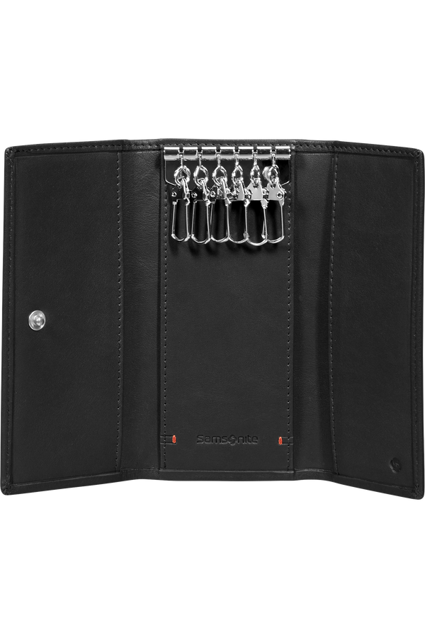 Samsonite Simpla Slg 502 - Key Hanger 6 Hooks  Black