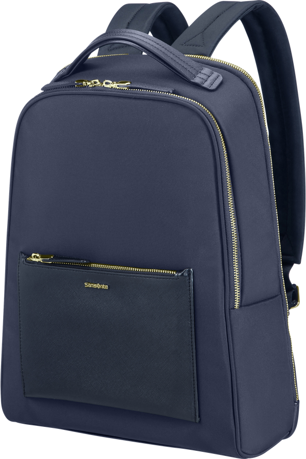 Samsonite Zalia Backpack  35.8cm/14.1inch Dark Blue