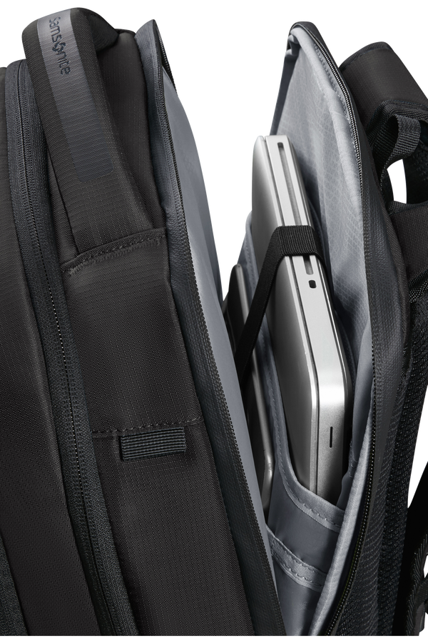 Samsonite Biz2go LPT Backpack  Black
