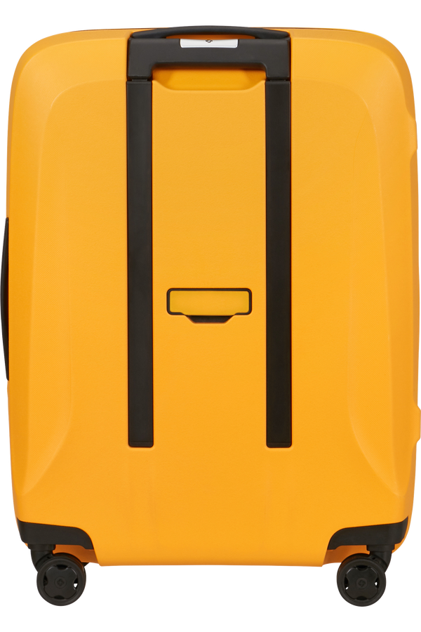 Samsonite Essens Spinner Expandable ZIP 55cm  Radiant Yellow