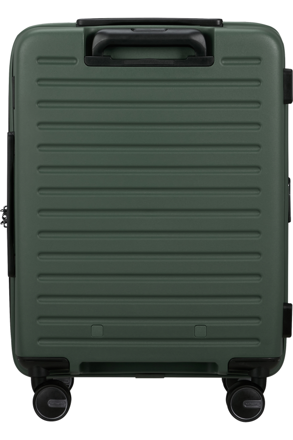 Samsonite Restackd Spinner Expandable 55cm  Sage