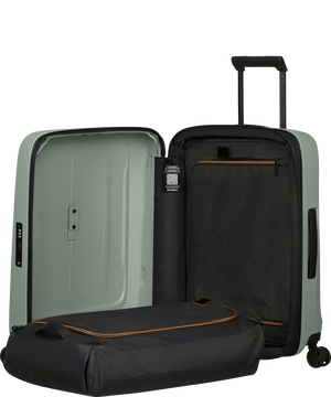 Essens Spinner expandable (4 wheels) 55cm 55 x 40 x 23/26 cm | 2.5 kg