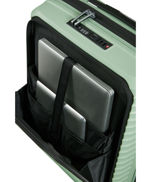 Upscape Spinner expandable (4 wheels) 55cm 55 x 40 x 23/26 cm | 2.6 kg