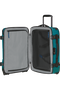 Samsonite Roadseeker Duffle with wheels Length 35cm 55cm  Deep Teal