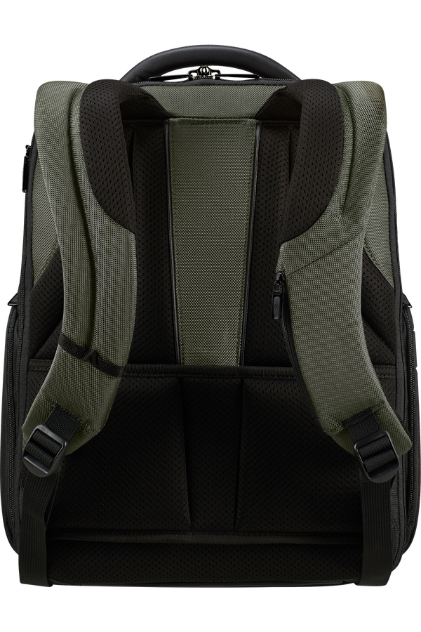 Samsonite Pro-DLX 6 Backpack Slim 15.6'  Green