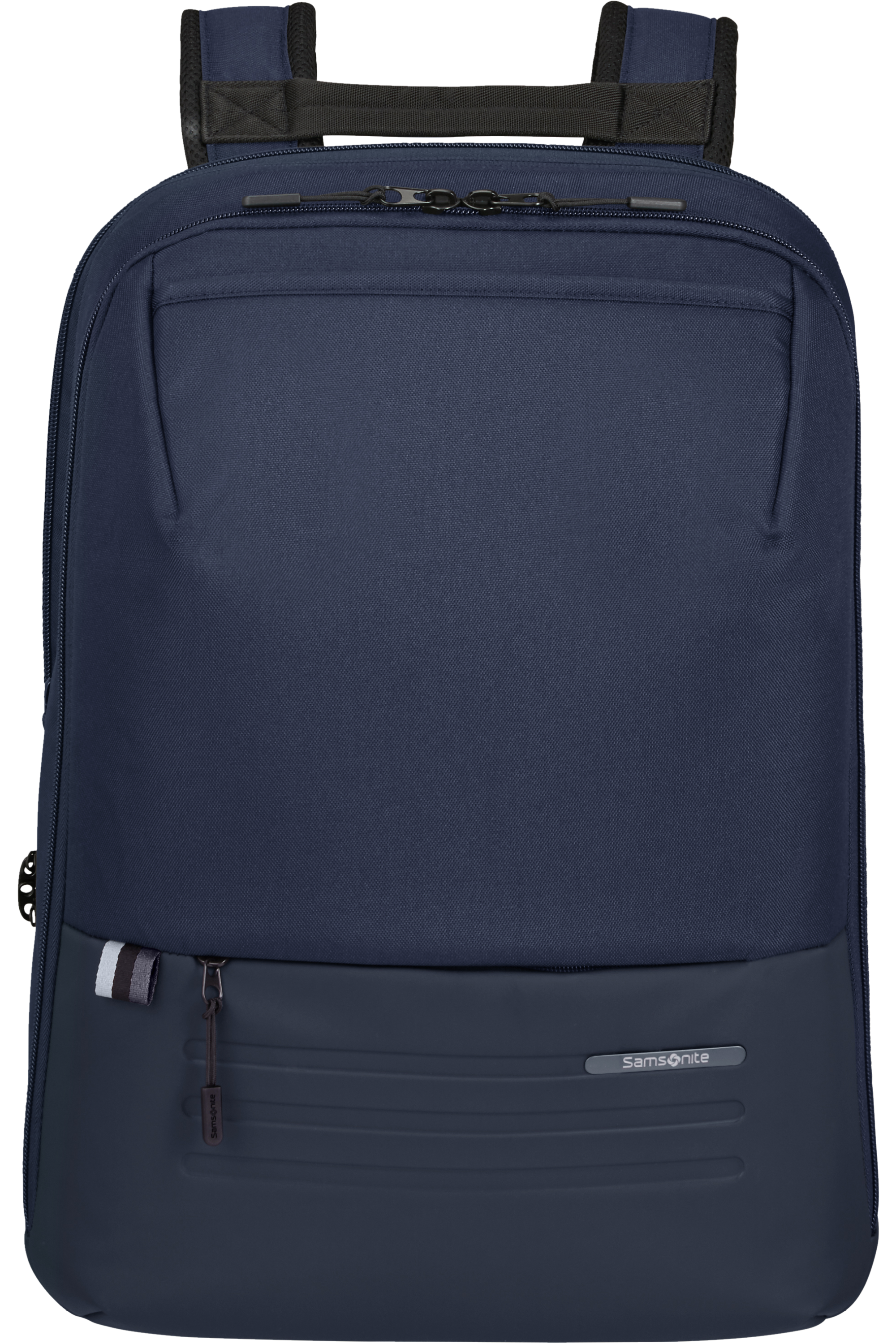 samsonite navy backpack