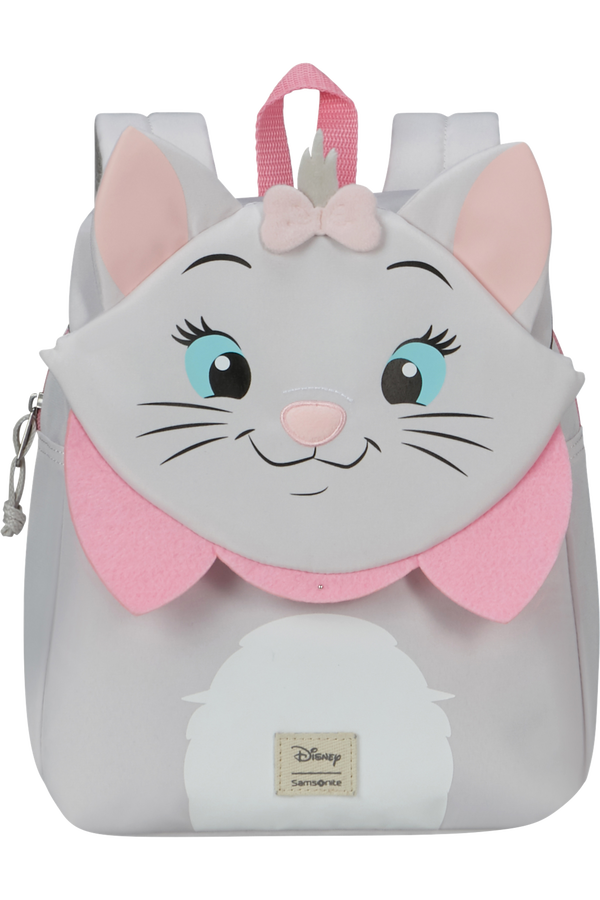 Samsonite Happy Sammies Disney Backpack S Disney Marie S  Aristocat Marie