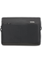 Samsonite Hip-Tech 2 Messenger 12.9'+Flap  Black