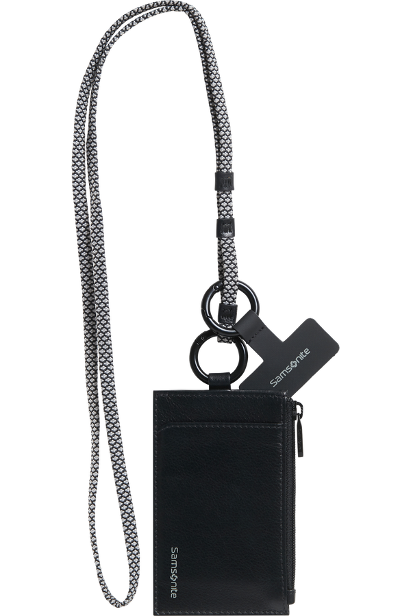 Prismix Slg Neck pouch with phone holder