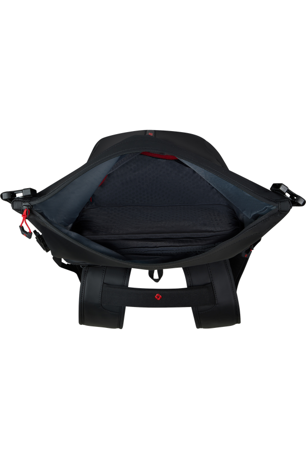 Samsonite Ecodiver Rolltop Backpack L 17.3'  Black