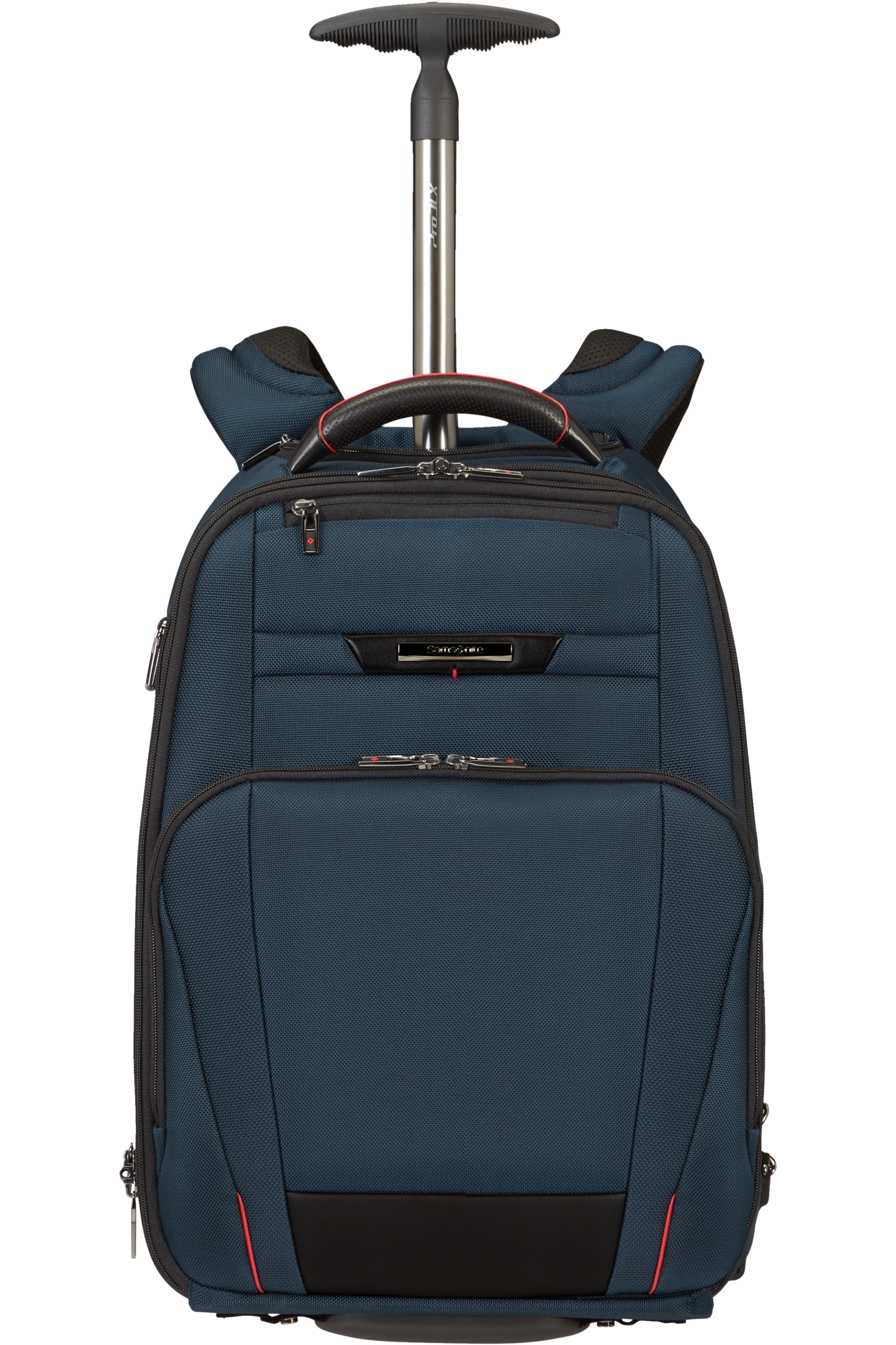 samsonite backpack blue