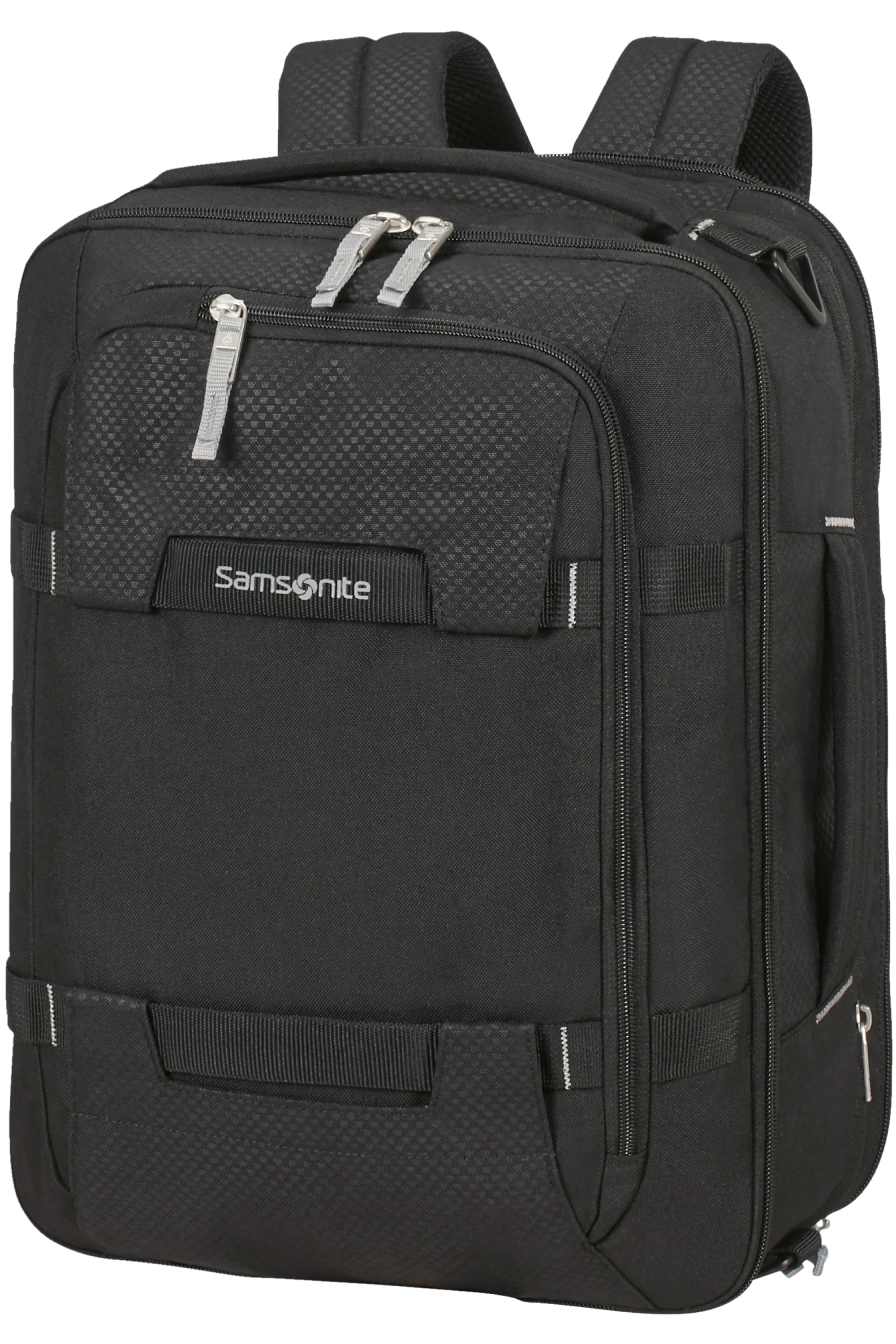 samsonite 3 way backpack