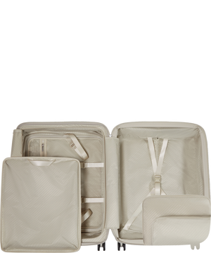 Paralux Spinner expandable (4 wheels) 67cm 67 x 47 x 30/33 cm | 3.5 kg