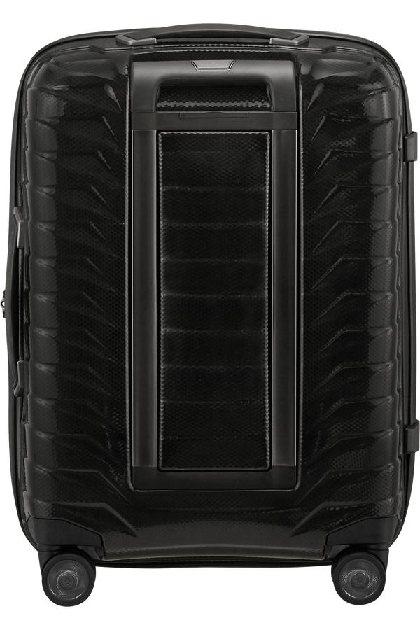Samsonite Proxis Spinner Expandable 55cm  Black