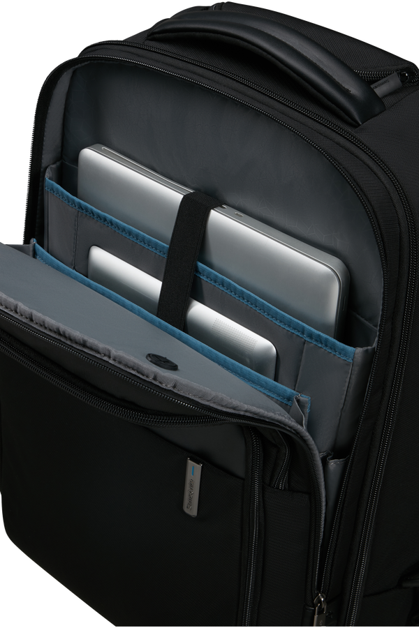 Samsonite Evosight Backpack with Wheels 17.3'  Black