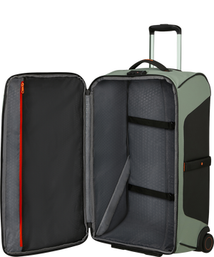 Ecodiver Duffle with wheels 67 cm 67 x 43 x 28 cm | 2.9 kg