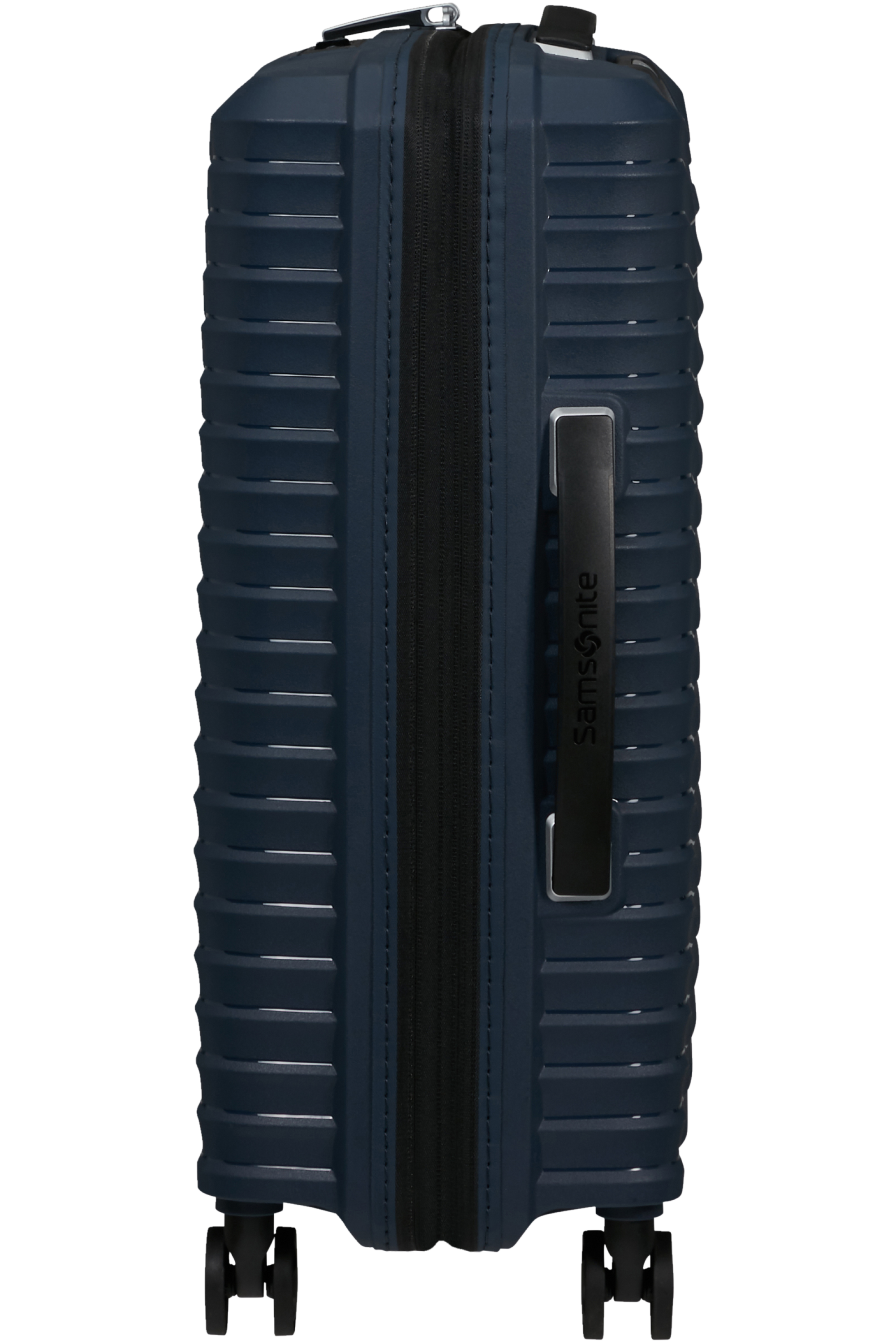 SAMSONITE Fuze 35 liters 55 cm Upright 55/20 Expandable Hand Luggage Blue Nights Blue