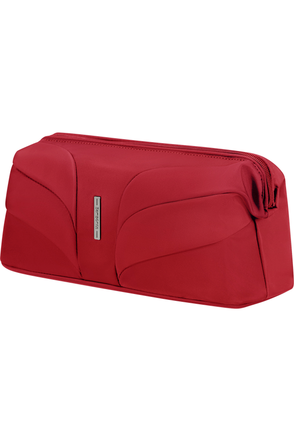 Samsonite Attrix Toilet Kit Toilet Pouch  Red