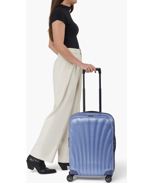 C-Lite Spinner expandable (4 wheels) 55cm 55 x 40 x 20/23 cm | 2.1 kg
