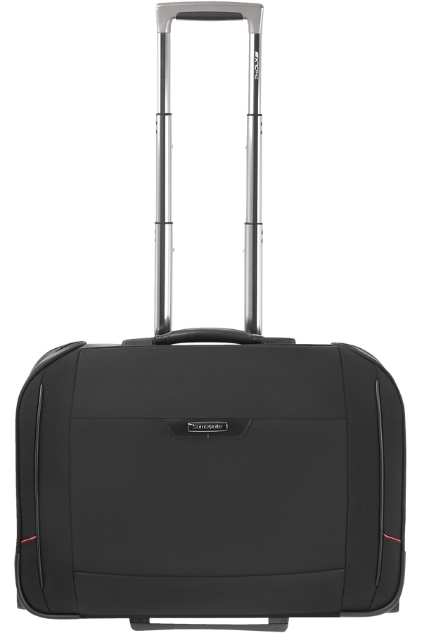 Samsonite ProDLX 4 Garment Bag with Wheels Cabin Black samsonite.co.uk