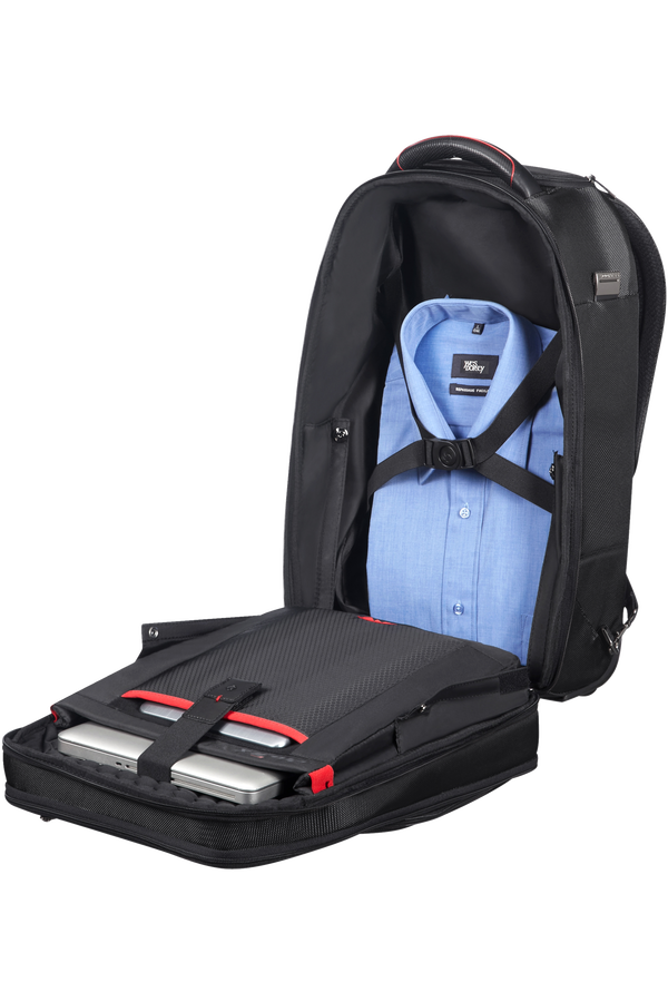 ProDlx 5 Laptop Bag with wheels 17.3" Samsonite UK