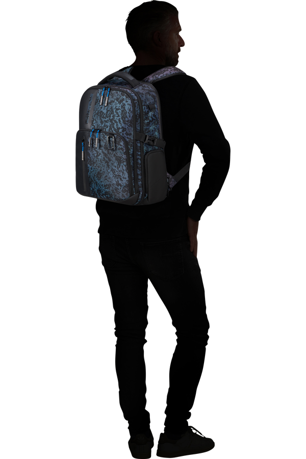 Samsonite Biz2go BP Daytrip  Arctic Ice