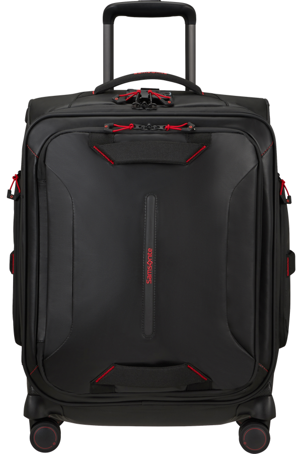 Samsonite Ecodiver SPINNER DUFFLE 55/20  Black