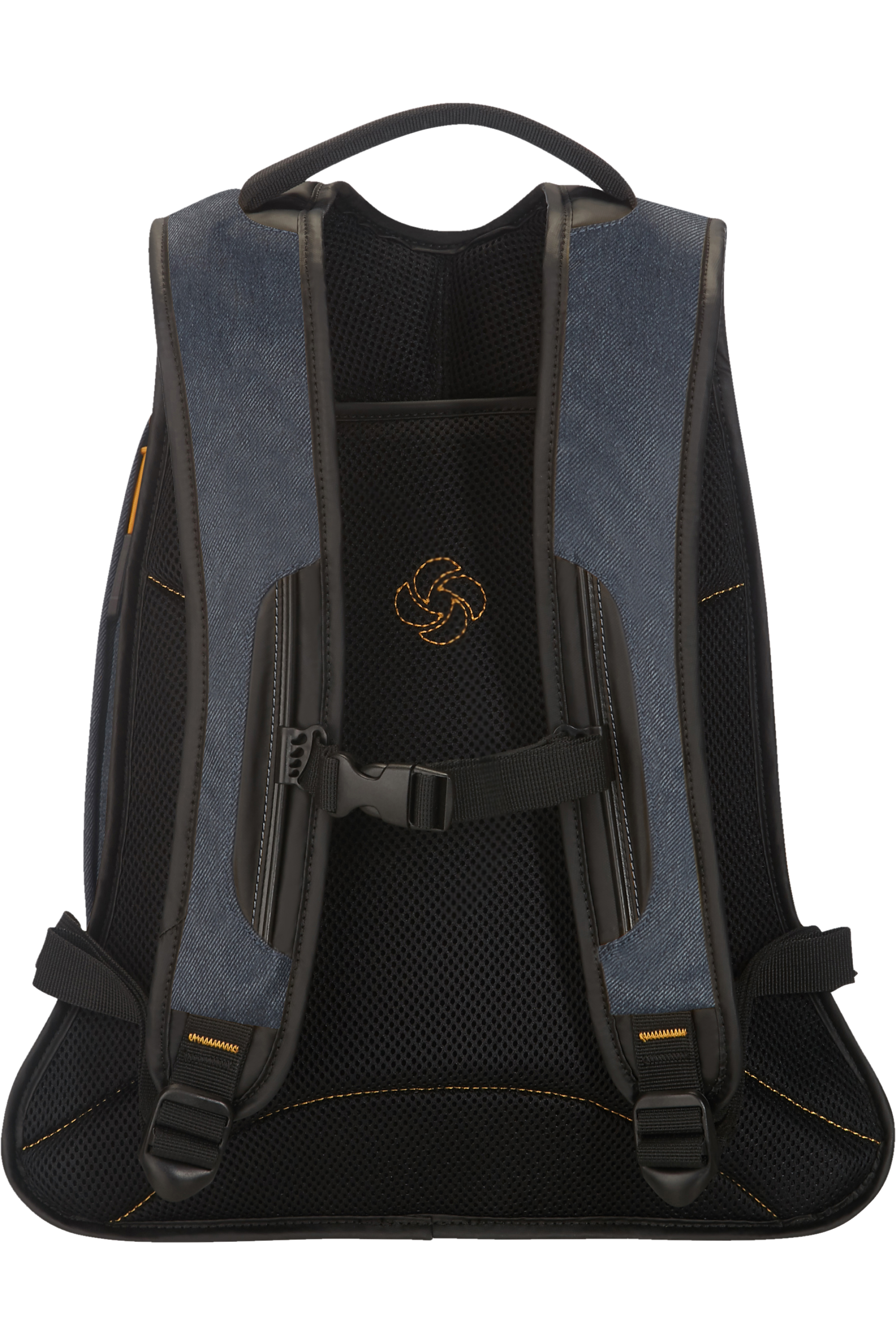 samsonite jeans blue