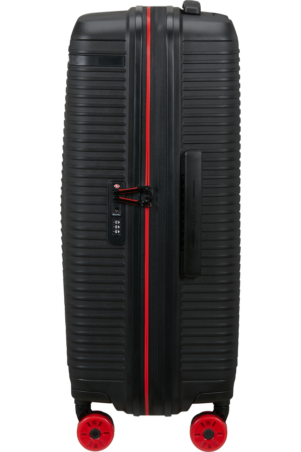 Samsonite Prodiver Hs Spinner Expandable 69cm  Black