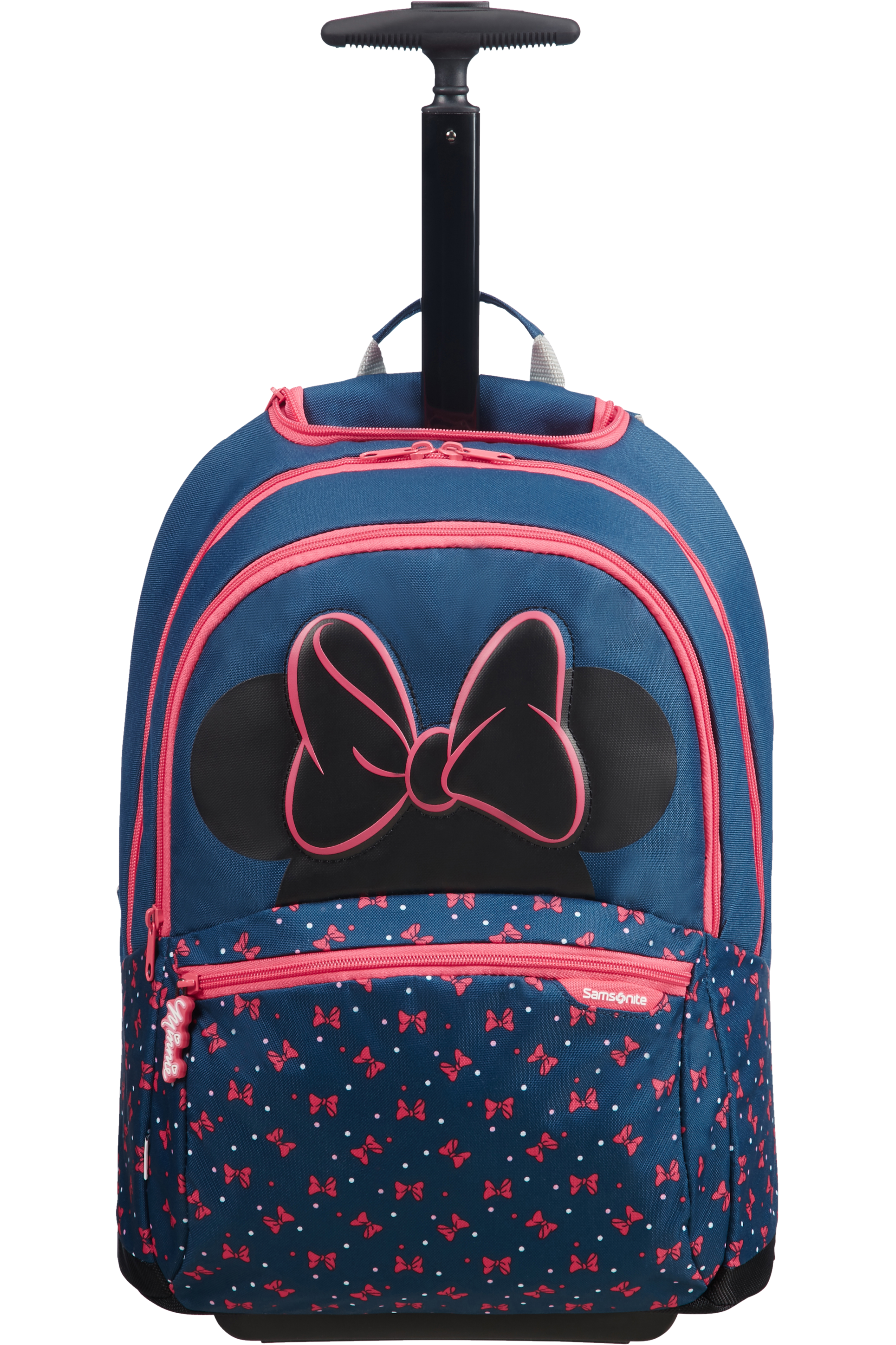samsonite school rolling backpack