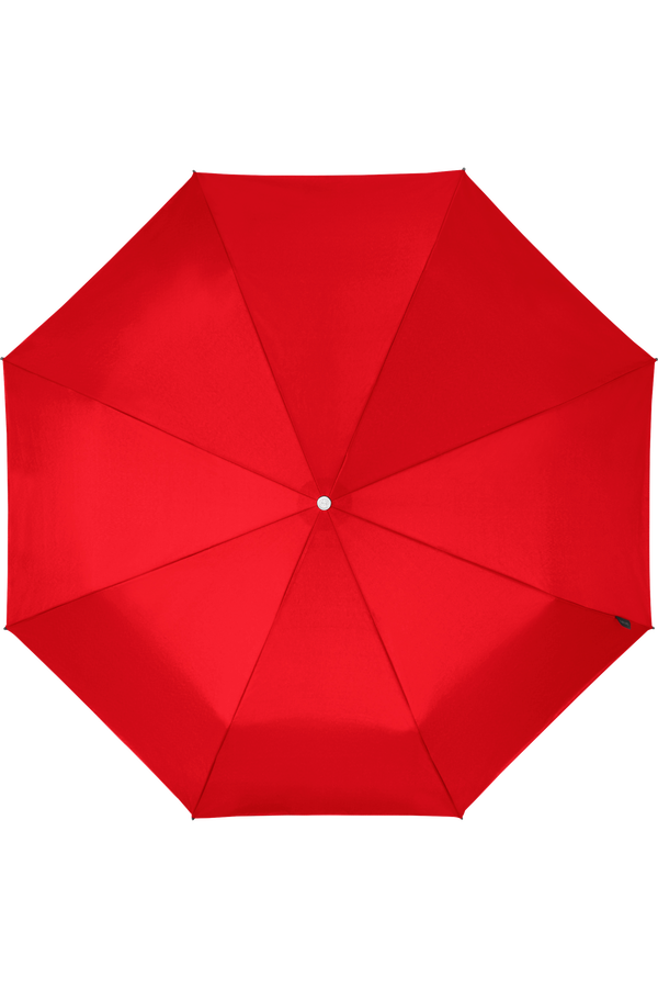 Samsonite Alu Drop S Safe 3 Sect. Auto O/C  Tomato