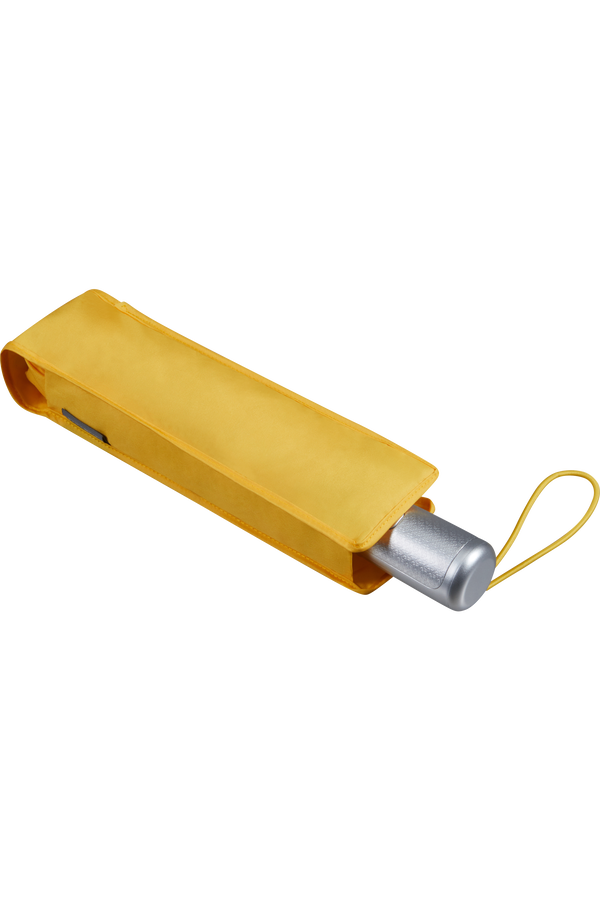 Samsonite Alu Drop S Safe 3 Sect. Auto O/C  Yellow