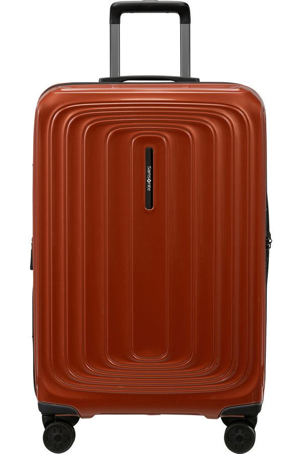 Samsonite 2Wander Spinner Expandable 69cm  Metallic Terracotta