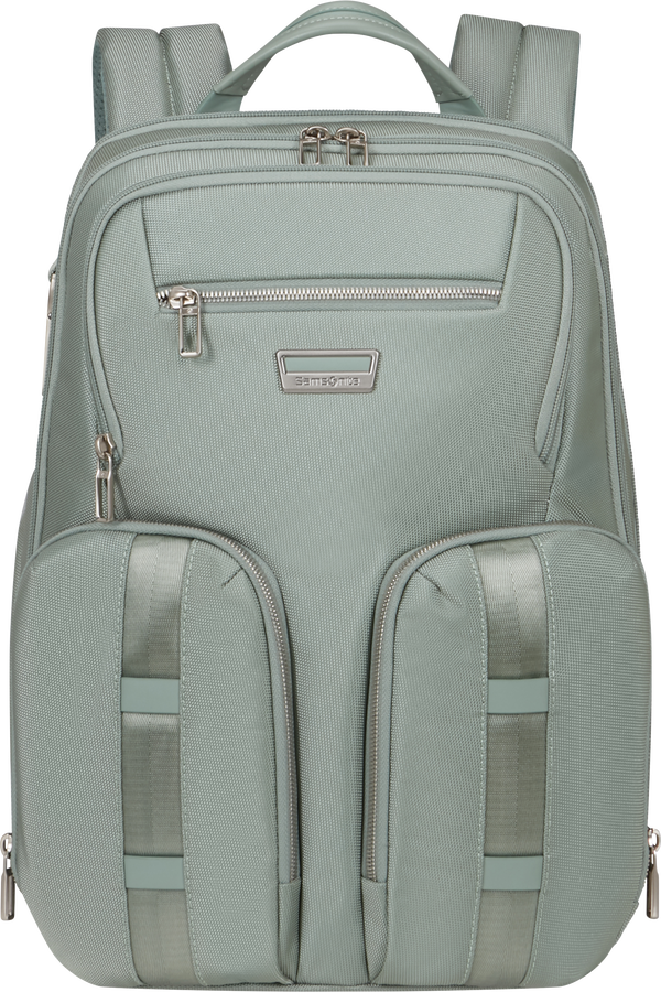 Samsonite Urban-Eye Backpack 14.1' 2 Pockets 14.1'  Sage