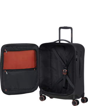 Glazed Spinner expandable (4 wheels) 55cm 55 x 40 x 23/26 cm | 2.6 kg