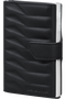 Samsonite Alu Fit Slide-up Wallet Proxis  Black