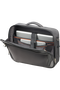 Samsonite X'blade 4.0 Laptop Shoulder Bag  Grey/Black