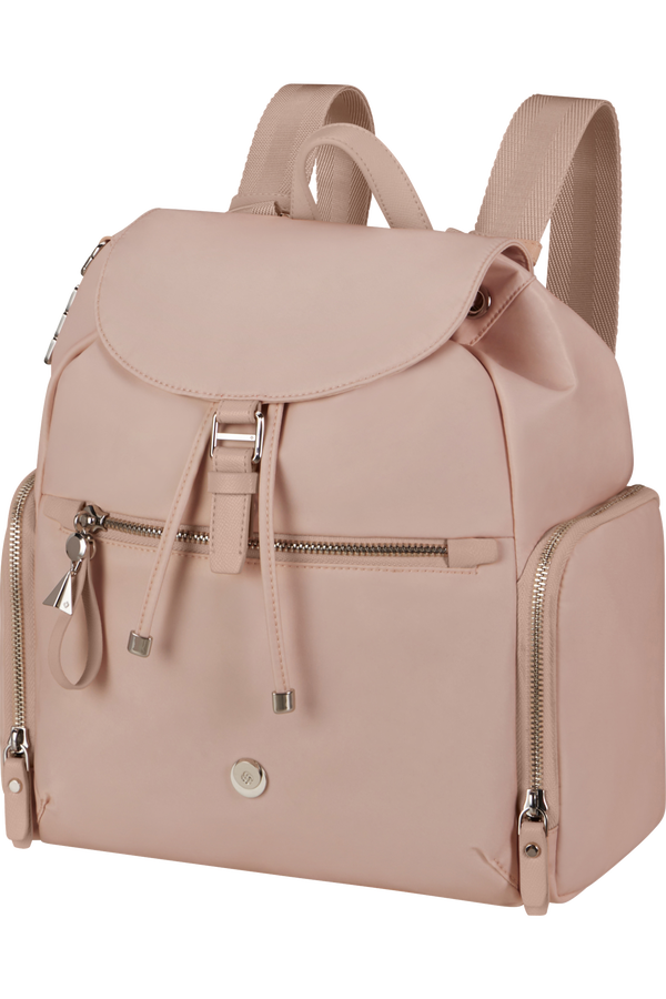 Samsonite Karissa Evo Backpack 3 Pkt 1 Buckle  Soft Rose