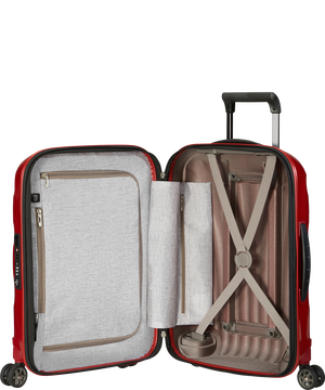 C-Lite Spinner expandable (4 wheels) 55cm 55 x 40 x 20/23 cm | 2.1 kg