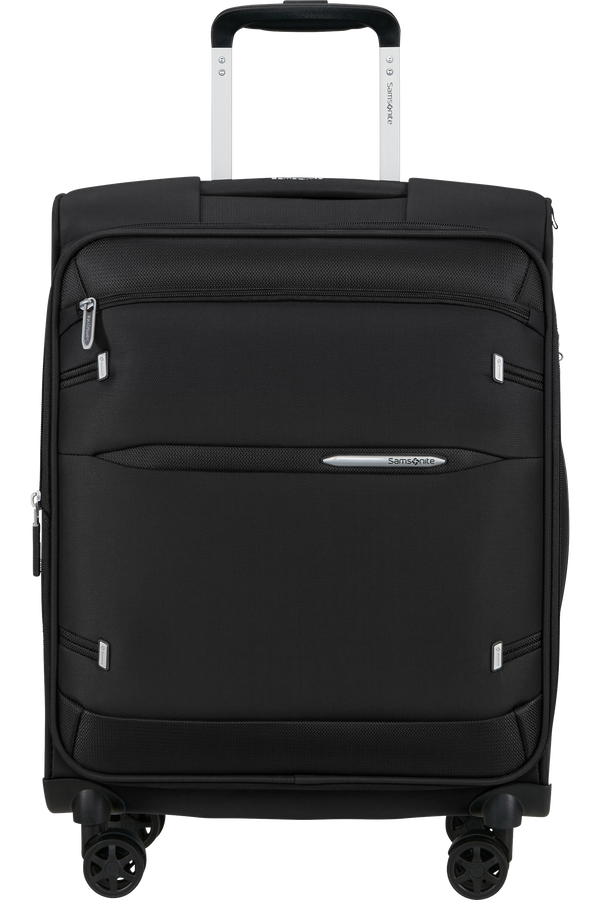 Samsonite GoTwist Spinner Exp 55cm  Black
