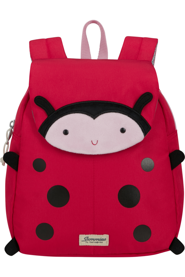 Samsonite Happy Sammies Eco Backpack Ladybug Lally S Ladybug Lally