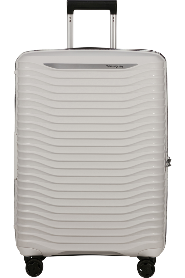 Samsonite Upscape Spinner 68/25 Exp  Cloud White