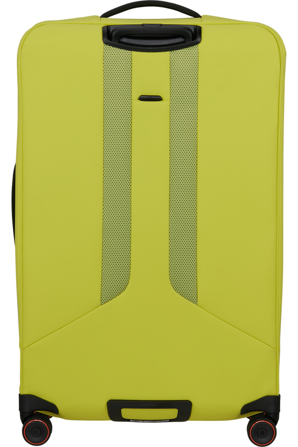 Samsonite Glazed Spinner Expandable 78cm  Lime Punch