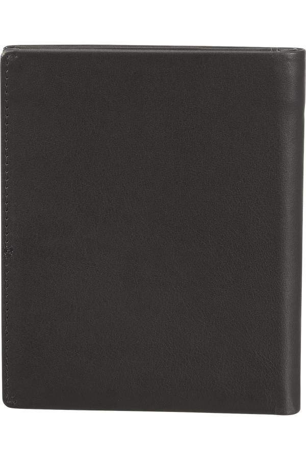 Samsonite Attack 2 Slg 139 - W 14CC+2C  Black