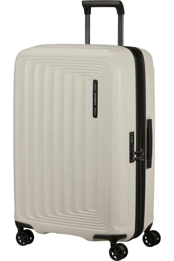 Samsonite Nuon Spinner Expandable 69cm  Matt Quartz